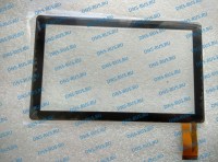 iRu Pad Master B707 сенсорное стекло тачскрин, тачскрин для iRu Pad Master B707 touch screen (original) сенсорная панель емкостный сенсорный экран