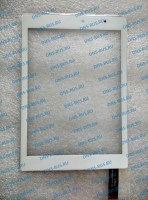 Prestigio MultiPad 4 PMP7079D (белый) сенсорное стекло Тачскрин,тачскрин для Prestigio MultiPad 4 PMP7079D (белый) (original) сенсорная панель емкостный сенсорный экран