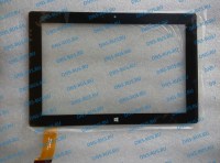 Wj976-fpcv2.0 сенсорное стекло тачскрин, touch screen (original) сенсорная панель емкостный сенсорный экран