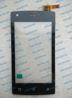 DEXP Ixion XL240 Triforce тачскрин / touch screen / cенсорное стекло