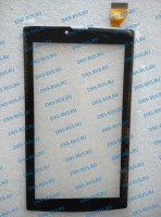 XLD706-V3 сенсорное стекло, тачскрин (touch screen) (оригинал)