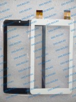 HK700R2459-V01 сенсорное стекло тачскрин, touch screen (original) сенсорная панель емкостный сенсорный экран