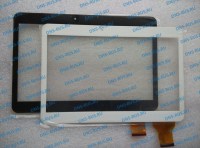 VTC5010A28-FPC-1.0 сенсорное стекло тачскрин, touch screen (original) сенсорная панель емкостный сенсорный экран