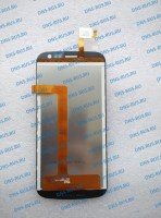 TXDT500DKP-158 LCD дисплей жидкокристаллический экран в сборе с тачскрином