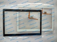 dp101213-f1 сенсорное стекло тачскрин, touch screen (original) сенсорная панель емкостный сенсорный экран