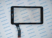 C186104A2-FPC742DR-02 сенсорное стекло тачскрин, touch screen (original) сенсорная панель емкостный сенсорный экран