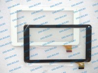 DP070004-F1 V1.0 сенсорное стекло тачскрин touch screen (original) сенсорная панель емкостный сенсорный экран