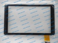 SQ-PGA1305B01-FPC-A0 сенсорное стекло, тачскрин (touch screen) (оригинал)