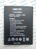 DEXP Ixion M245 аккумулятор для смартфона