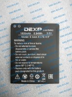 DEXP Ixion X LTE 4.5 аккумулятор для смартфона