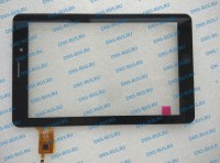 Prestigio MultiPad 4 PMT5487 3G сенсорное стекло тачскрин,тачскрин для Prestigio MultiPad 4 PMT5487 3G touch screen (original) сенсорная панель емкостный сенсорный экран