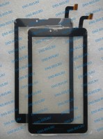 Prestigio MultiPad PMT3157 3G сенсорное стекло тачскрин