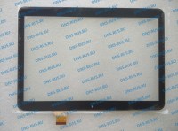 XLD1014-V0 сенсорное стекло тачскрин, touch screen (original) сенсорная панель емкостный сенсорный экран