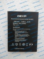 DEXP Ixion E350 Soul 3 аккумулятор для смартфона