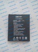 DEXP Ixion M145 аккумулятор для смартфона