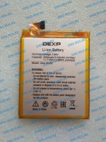 DEXP Ixion M350 аккумулятор для смартфона