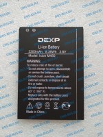 DEXP Ixion M 450 аккумулятор для смартфона
