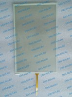 Kinco MT4414TE сенсорное стекло тачскрин, touch screen, сенсорная панель, сенсорный экран