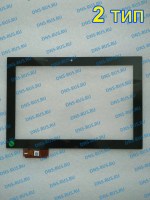DNS AirTab P100qg сенсорное стекло тачскрин, тачскрин для DNS AirTab P100qg touch screen (original) сенсорная панель емкостный сенсорный экран