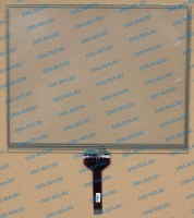 GT/GUNZE USP 4.484.038 G-27 сенсорное стекло Тачскрин, touch screen, сенсорная панель сенсорный экран