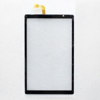 PX101Q50B011 сенсорное стекло, тачскрин (touch screen) (оригинал) сенсорная панель, сенсорный экран