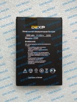 DEXP Ixion Z255 (3.8V_3000mAh) аккумулятор для смартфона