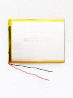 CXDAFA 3080145P аккумулятор (3.8v до 5000mAh 125*98*2.9mm) АКБ для планшета универсальный