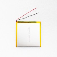 Аккумулятор для Umiio P73 (3.8v до 4000mAh 102*100*3mm) АКБ для планшета универсальный