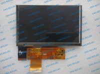 ZK-6004 сенсорное стекло тачскрин, touch screen (original) сенсорная панель емкостный сенсорный экран