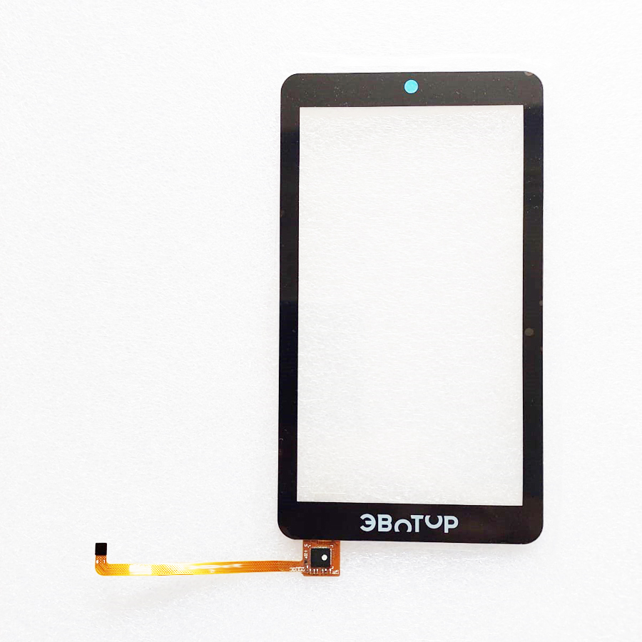 Эвотор 5 / СТ5Ф / ST510 / ST511 сенсорное стекло, тачскрин (touch screen) (оригинал) сенсорная панель, сенсорный экран